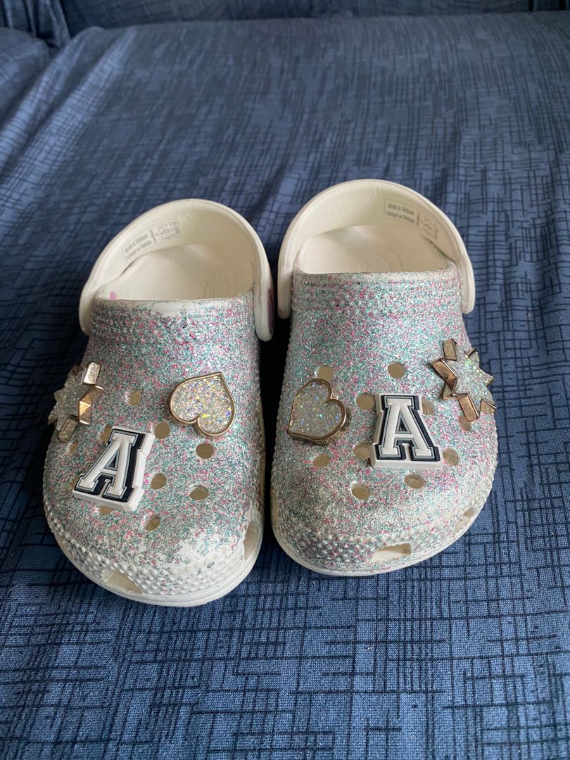 Crocs c7, Babies & Kids, Babies & Kids Fashion on Carousell