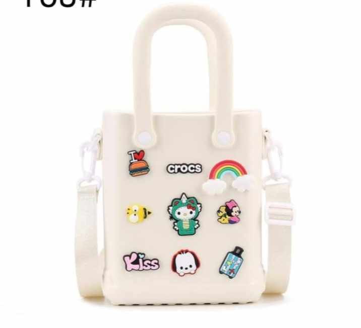 CROCS SLING BAGS