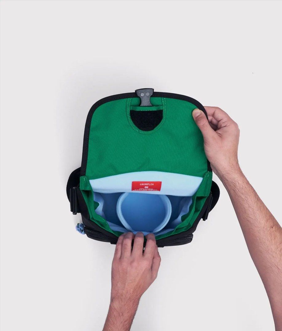 Crumpler 5 million dollar home clearance
