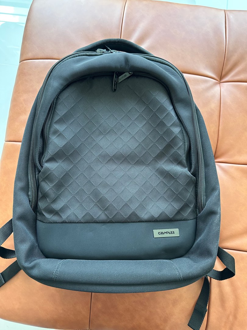 Crumpler mantra backpack clearance
