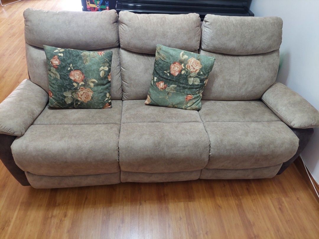 Dfs store annecy sofa