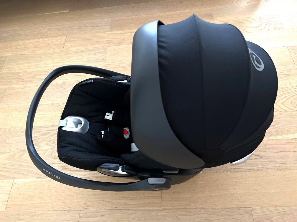 Cybex Platinum Infant Car Seat / Handle Carrier, Babies & Kids, Going