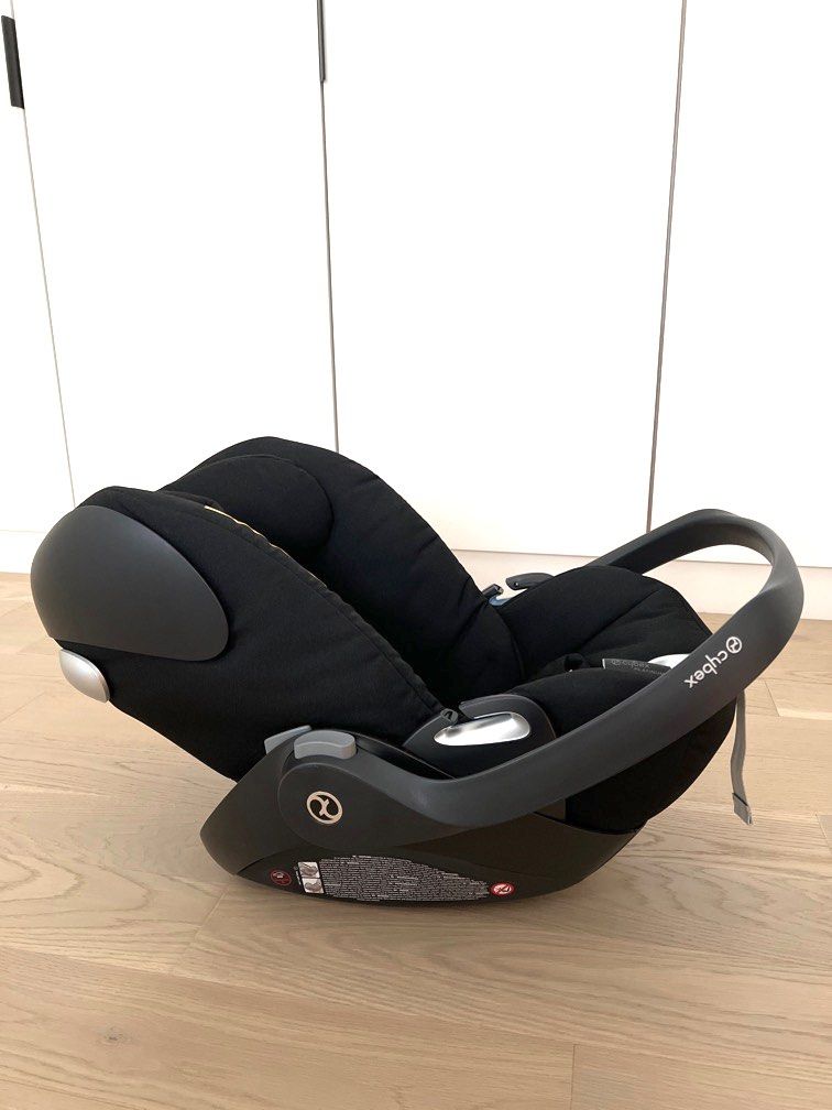 Cybex Platinum Infant Car Seat / Handle Carrier, Babies & Kids, Going
