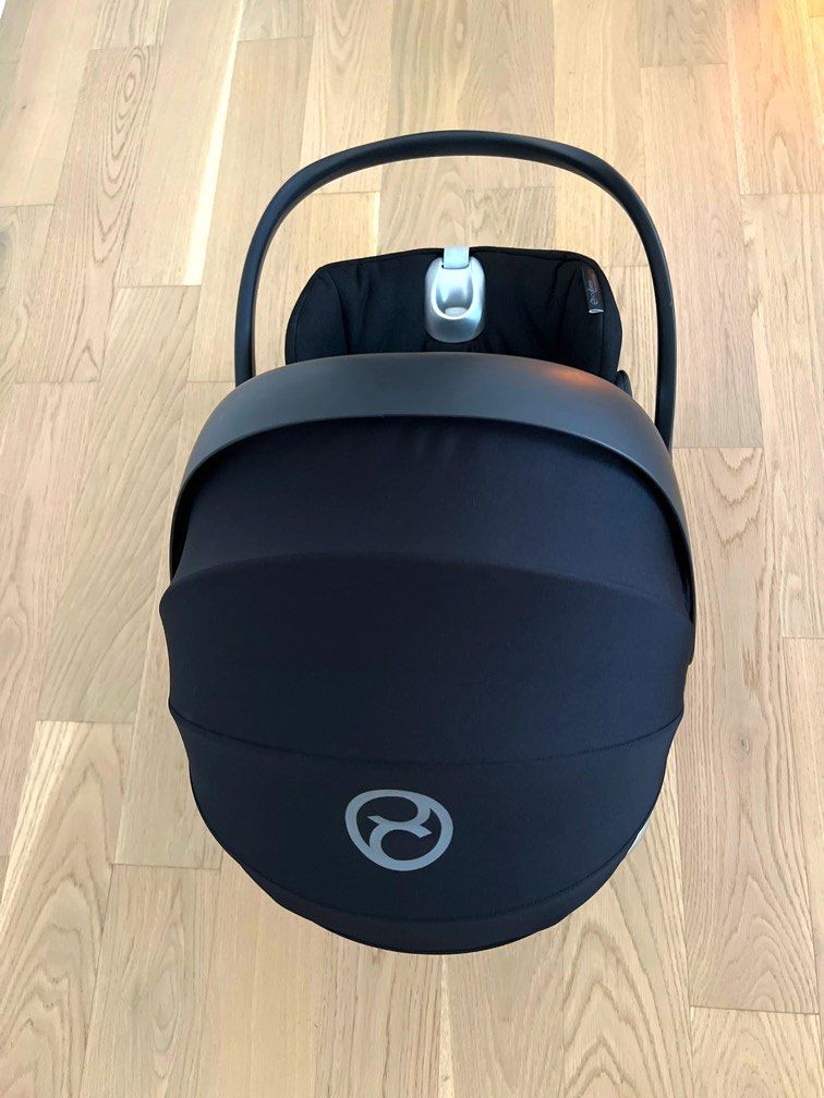 Cybex Platinum Infant Car Seat / Handle Carrier, Babies & Kids, Going