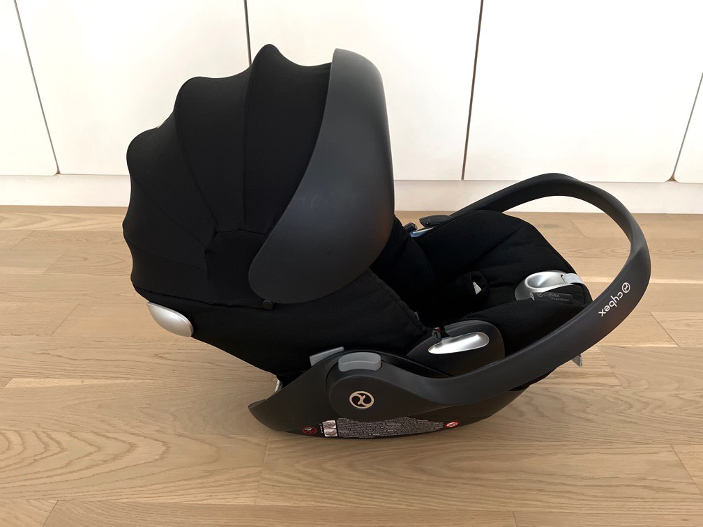 Cybex platinum infant car seat discount