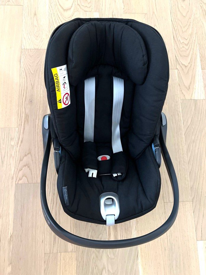 Cybex platinum car outlet seat