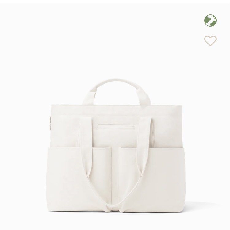 Dagne dover top large tote