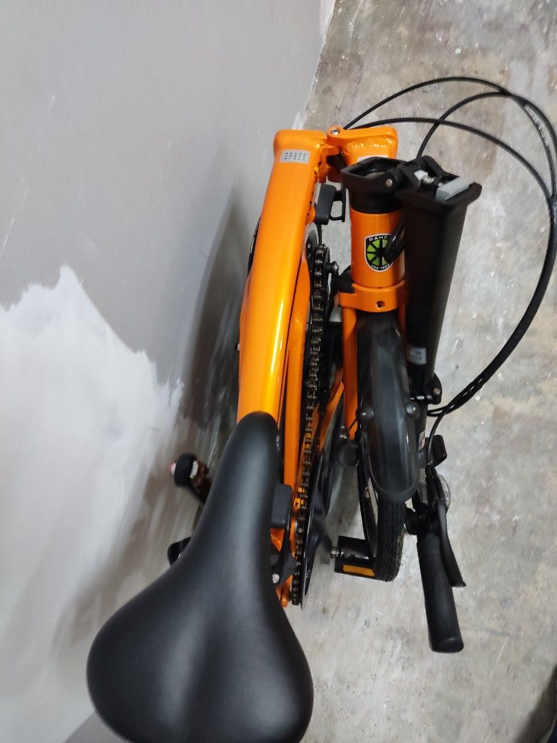 Dahon Curl i3, Sports Equipment, Bicycles & Parts, Bicycles on Carousell