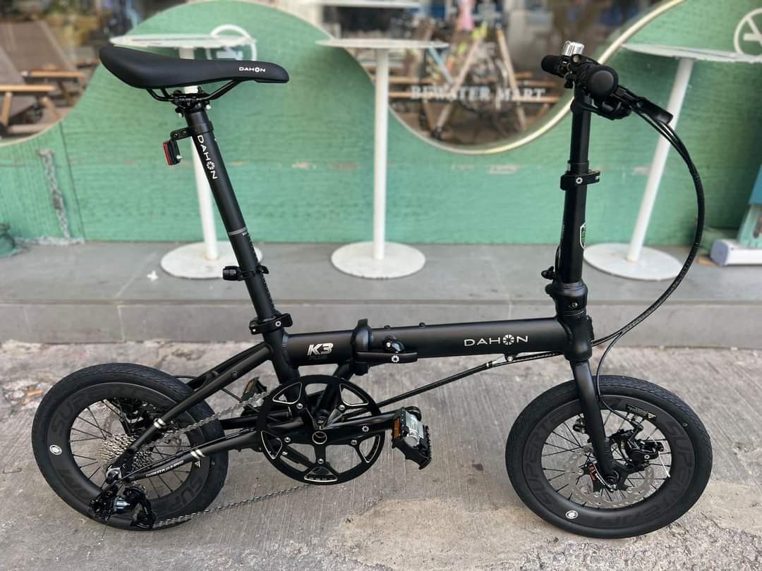 Dahon K3 PLUS 9