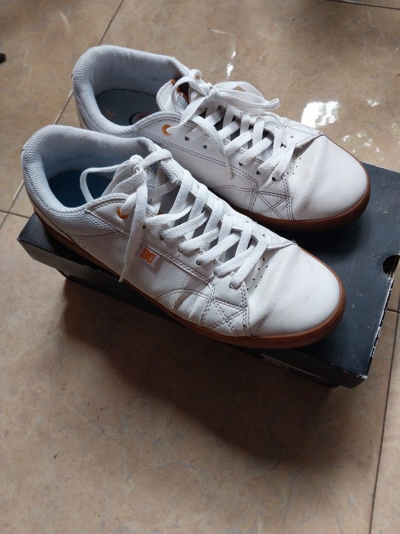 Dc x enjoi shoes top
