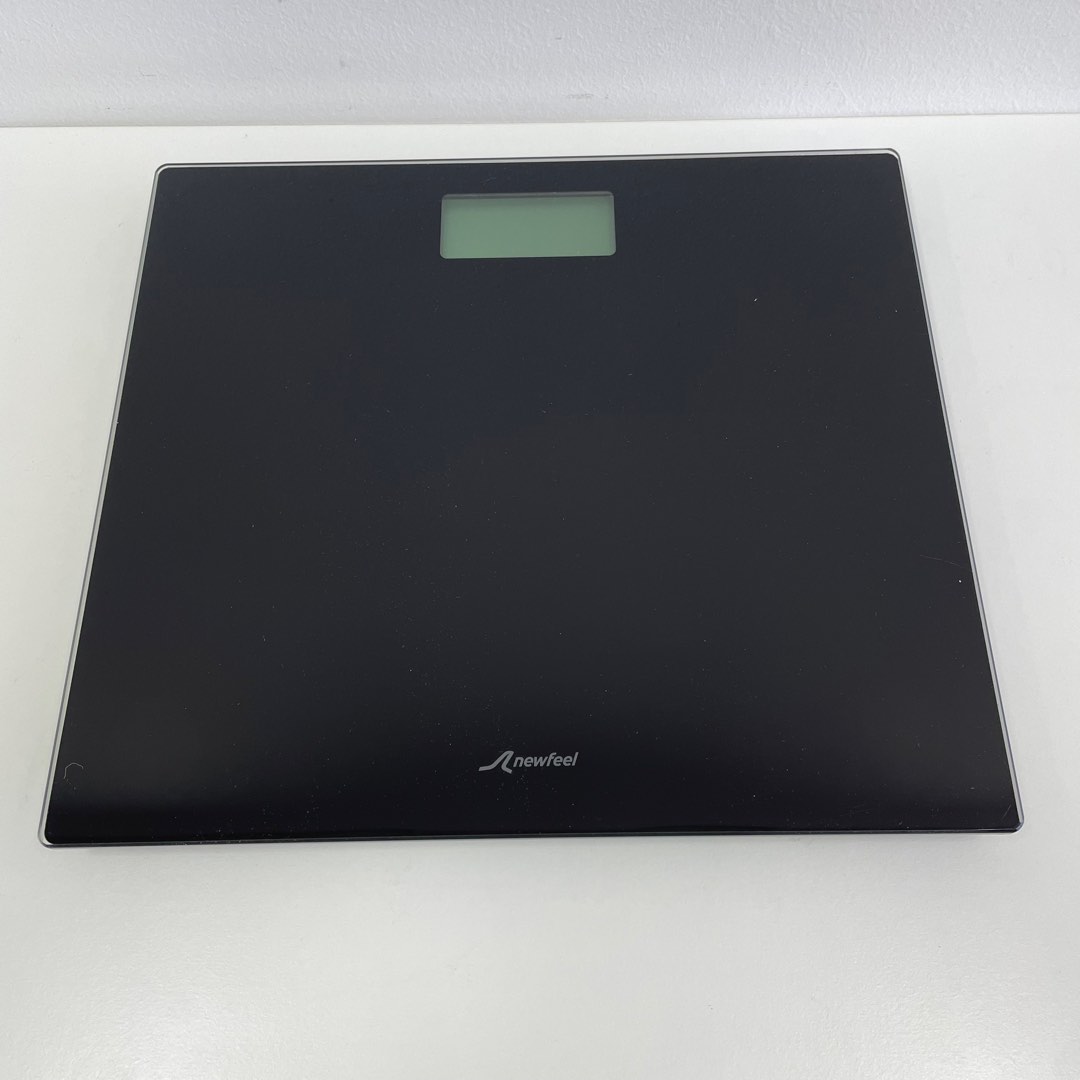 Decathlon Digital Bathroom Scale Weighing Scale accurate batteries