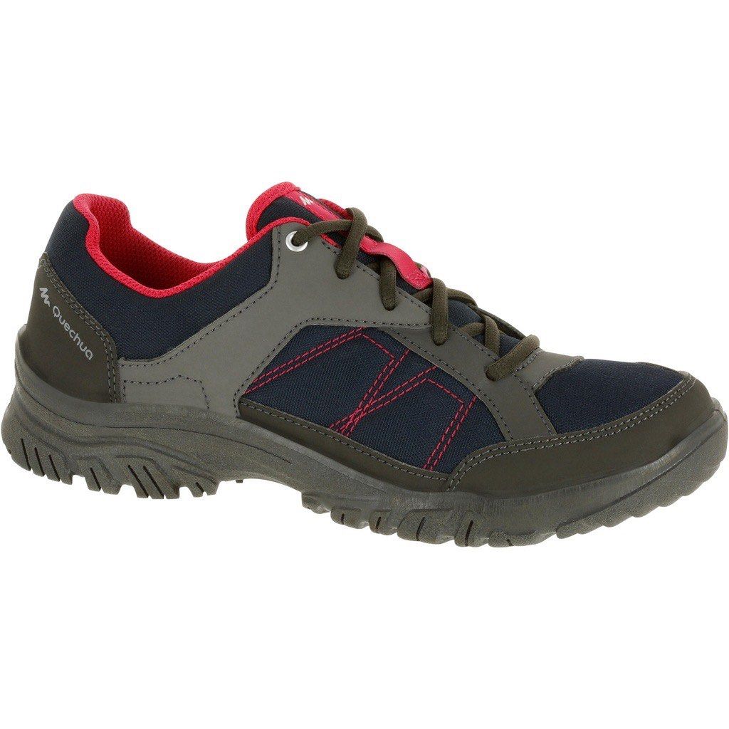 Quechua trekking shoes women online