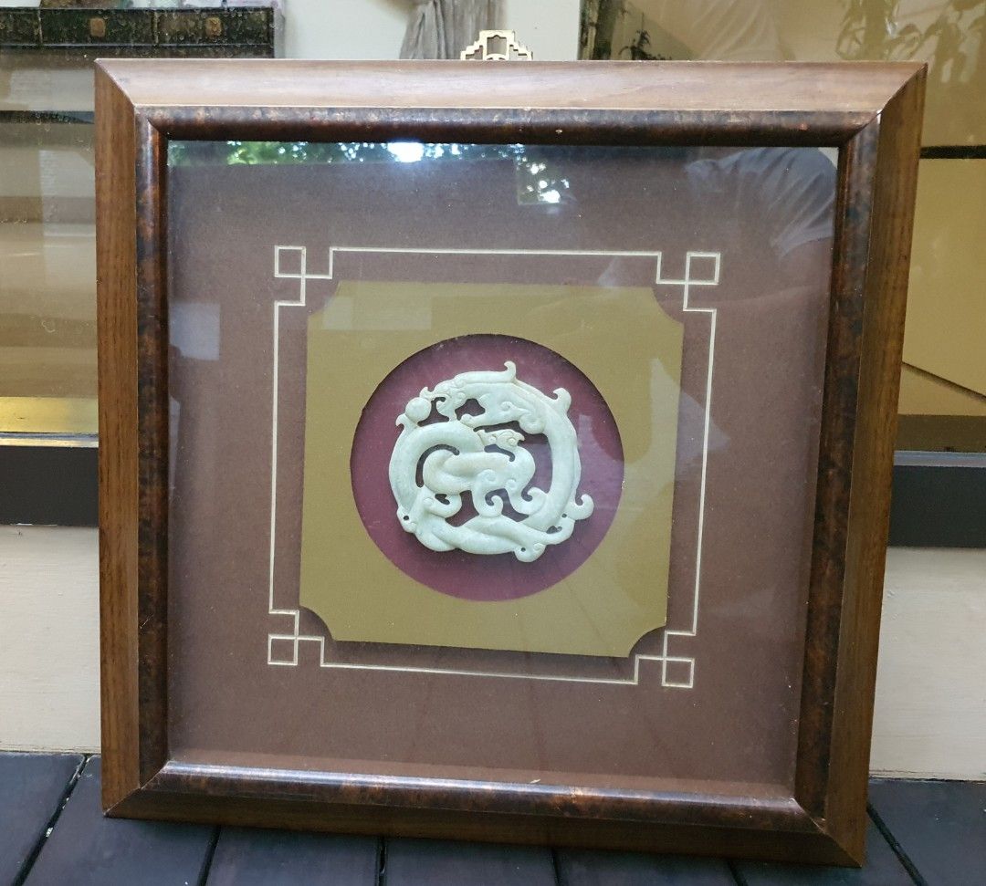 Decorative art piece, Furniture & Home Living, Home Decor, Wall Decor