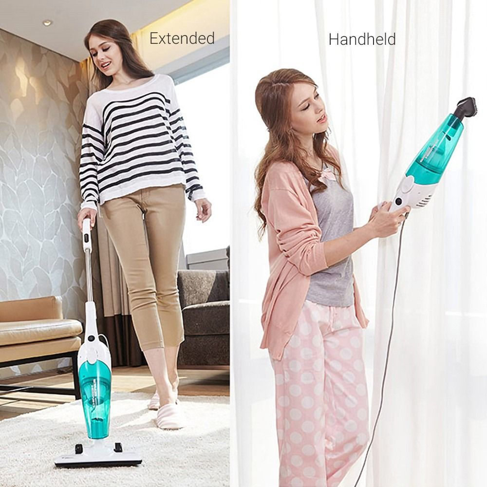 Deerma DX118C Handheld Vacuum Cleaner Portable Dust Collector 16000Pa