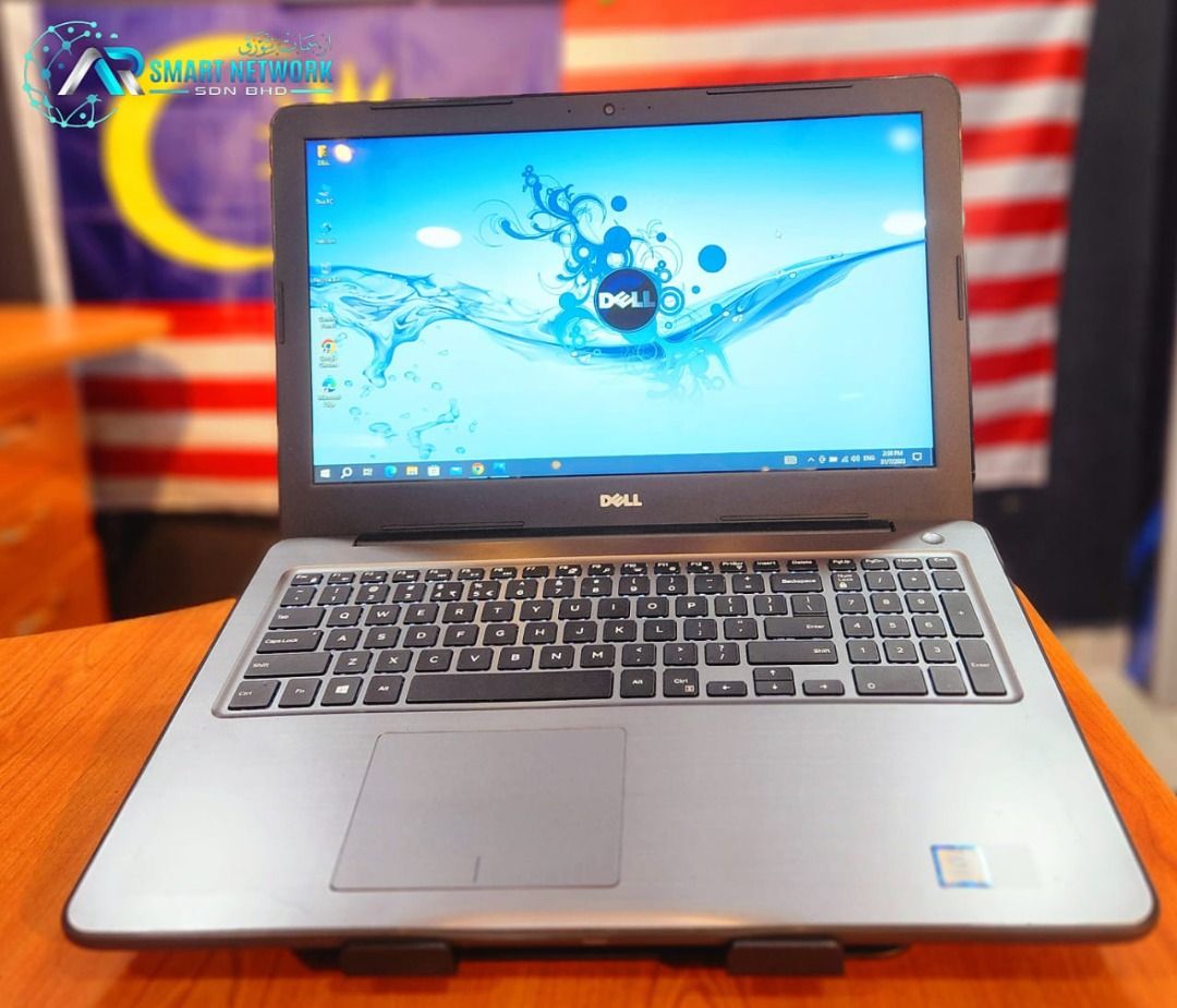 DELL INSPIRON 5567 i7 7th GEN GRAPHIC AMD RADEON R7 M440