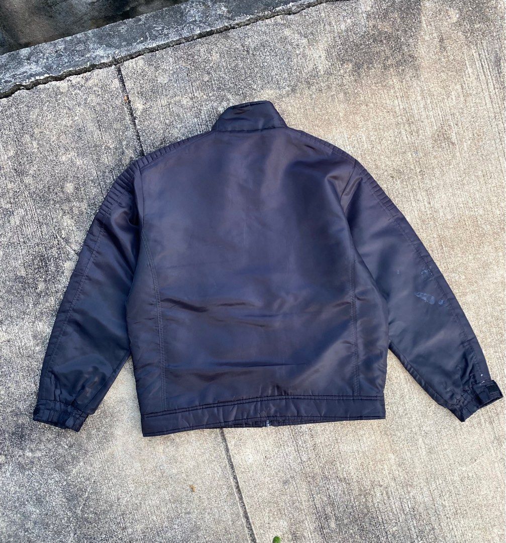 Dickies Biker Jacket Men s Fashion Coats Jackets and Outerwear on Carousell