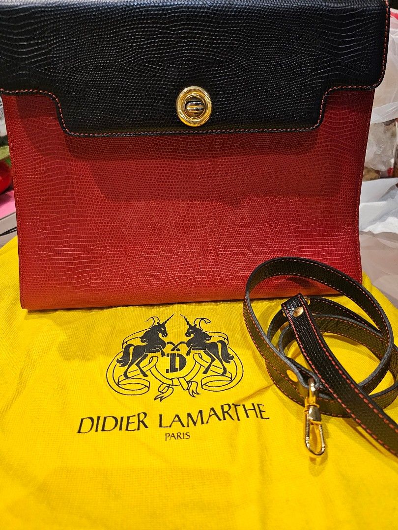 Didier lamarthe bags price outlet