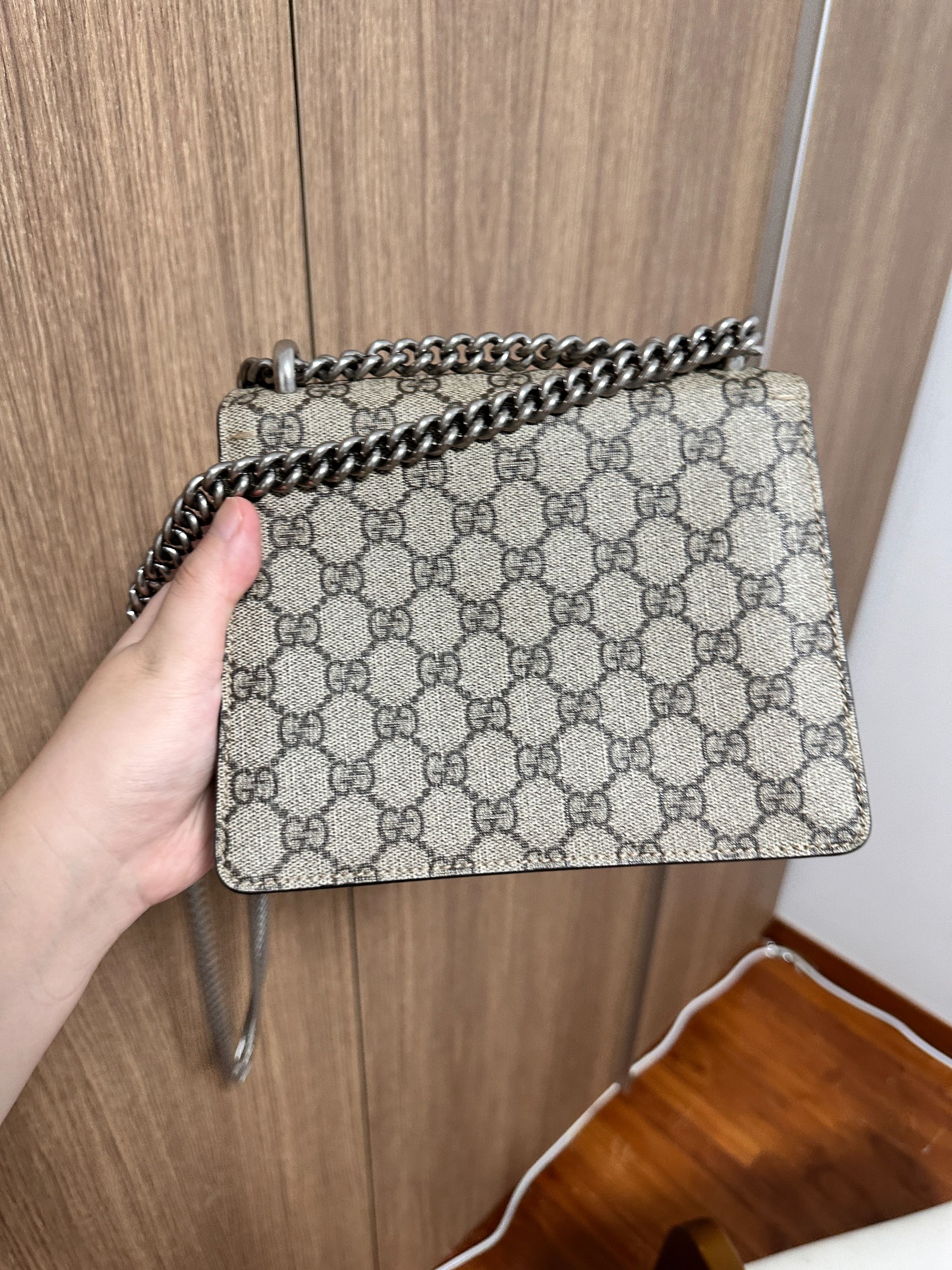 Gg supreme mini bag with cherries store