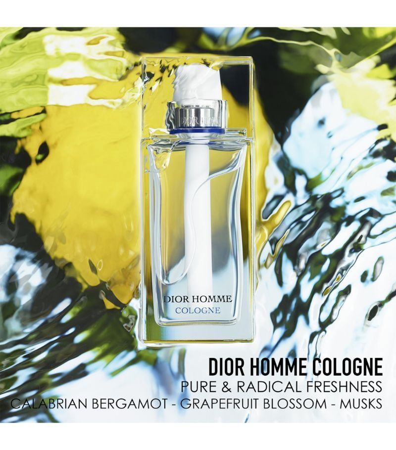 Dior - Dior Homme Cologne 75mL/ 迪奧男士/ 古龍水/ 香水/ 香薰/ 氣味 