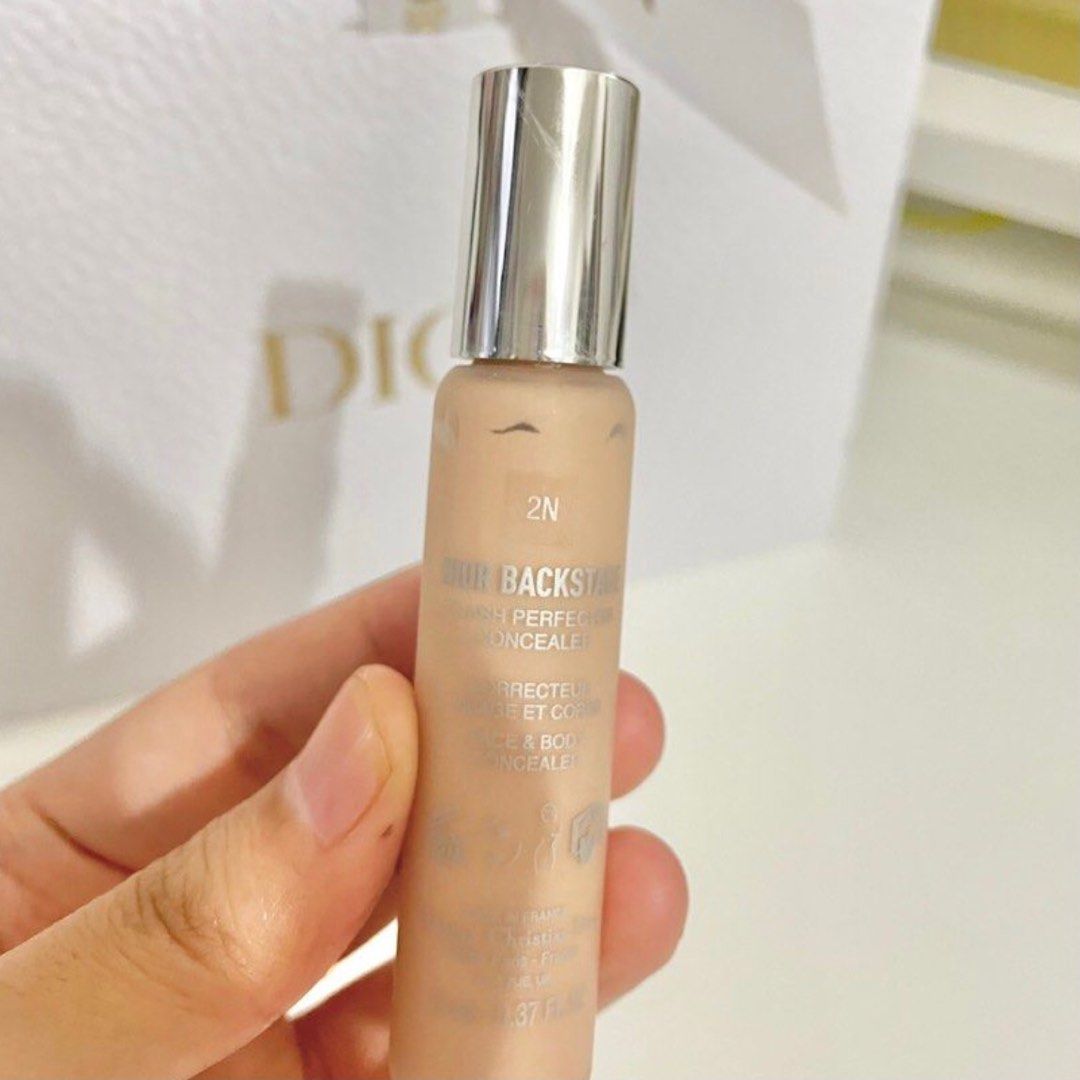 2n deals dior backstage