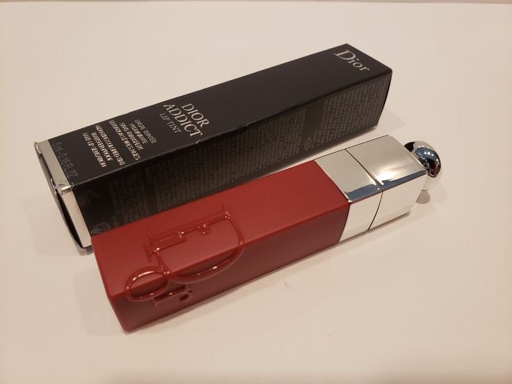 Dior Lip Tint Natural Berry, Kesehatan & Kecantikan, Rias Wajah di