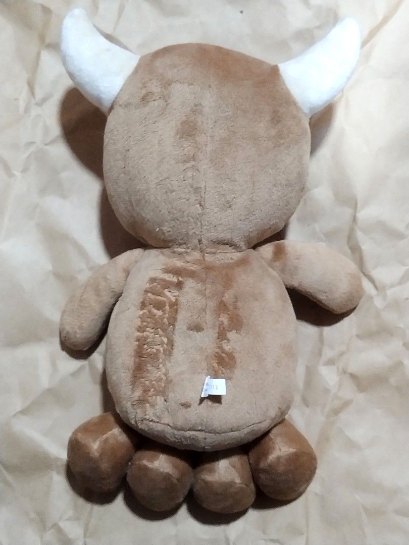 Little mikey teddy bear deals