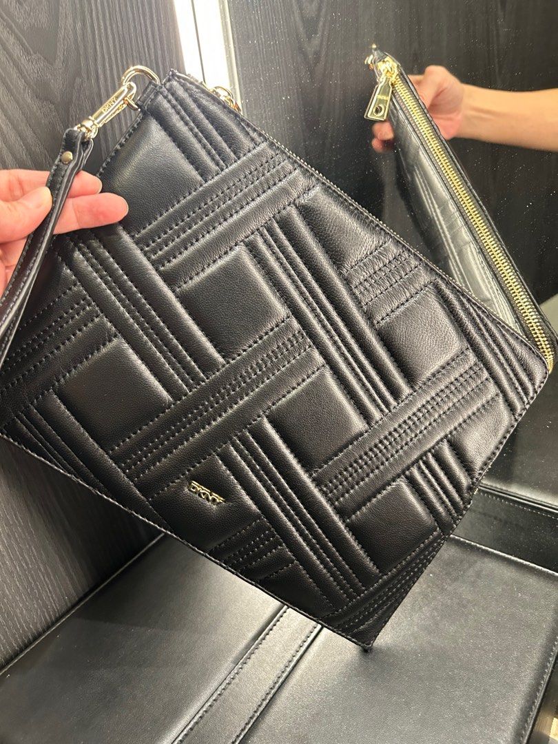 Dkny clutches sales