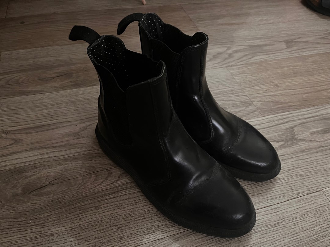 Doc marten floras shop