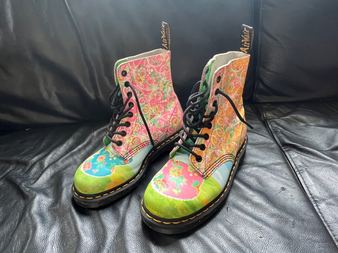Jadon daze dr martens shop