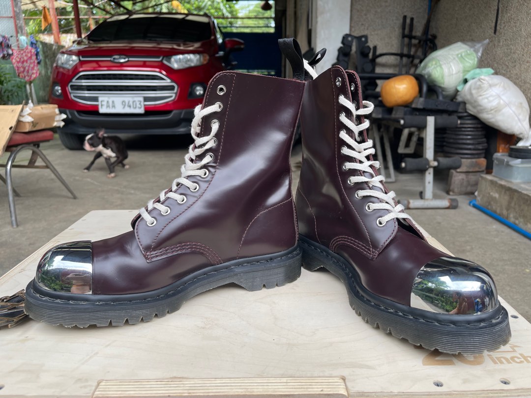 Dr martens hot sale grasp boot