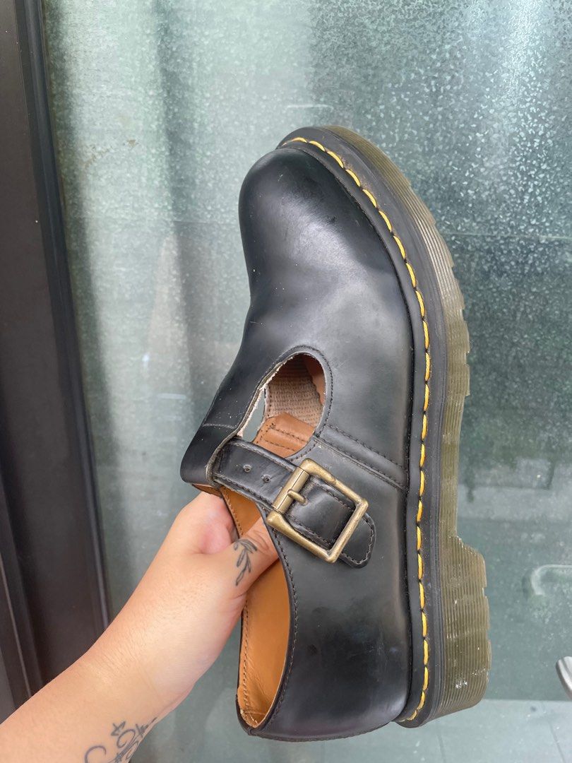 Dr martens polley 41 sale