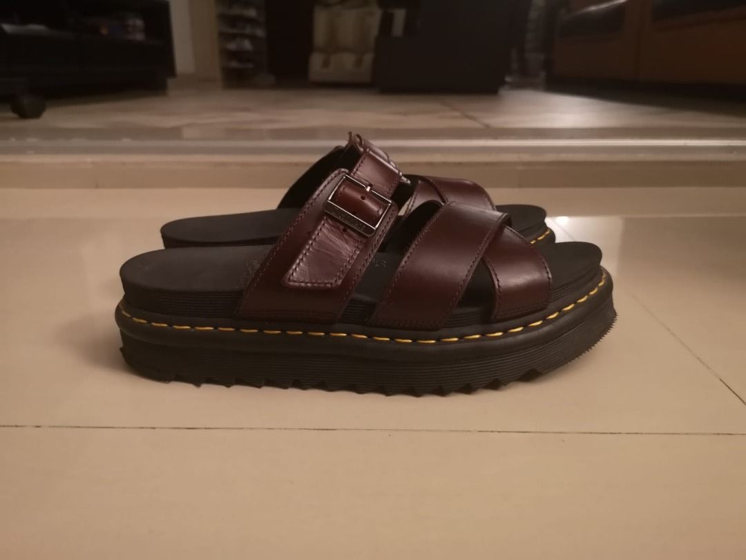 Dr marten ryker best sale sandal