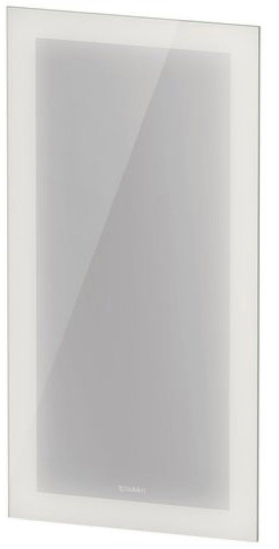 Duravit Cape Cod Mirror Art. CC9643 897 x 450mm, Furniture & Home