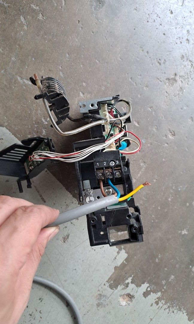 E5 ERROR aircon, TV & Home Appliances, Air Conditioners & Heating on
