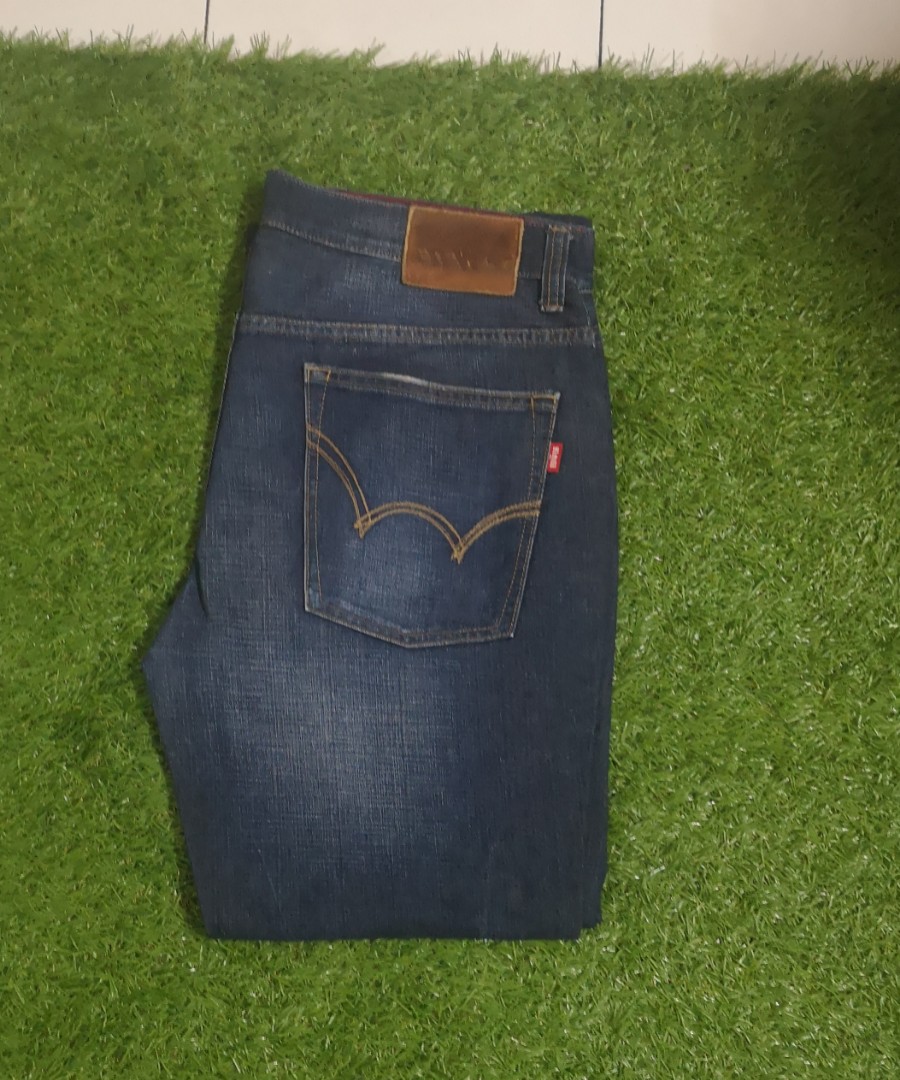 Edwin jeans, Men's Fashion, Bottoms, Jeans on Carousell