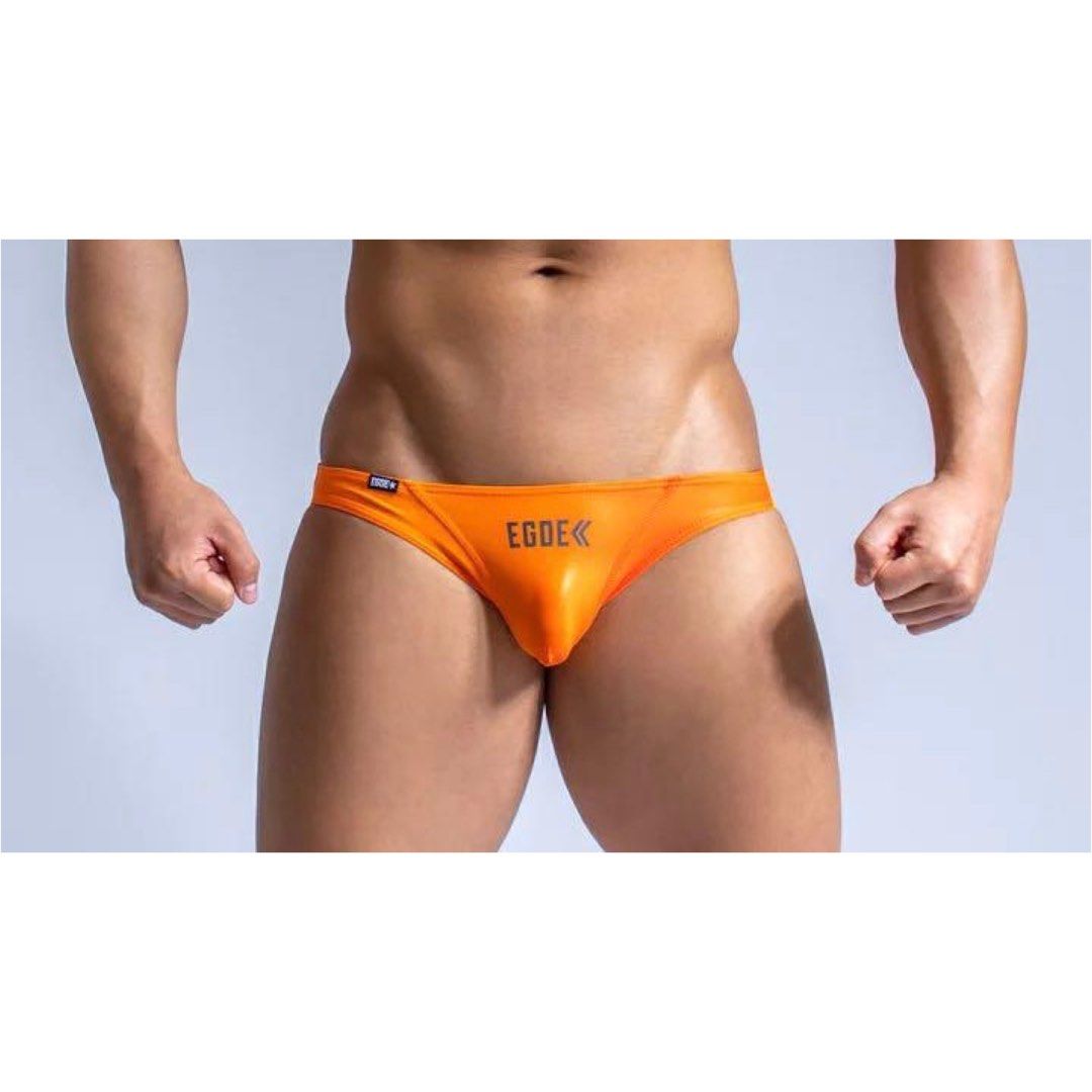 EGDE: Bikini Underwear, 男裝, 褲＆半截裙, 內褲boxer - Carousell