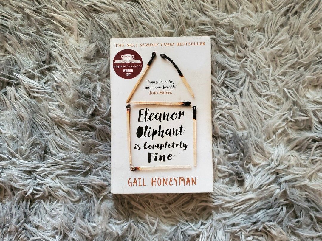 Eleanor Oliphant Finding Connection and Healing