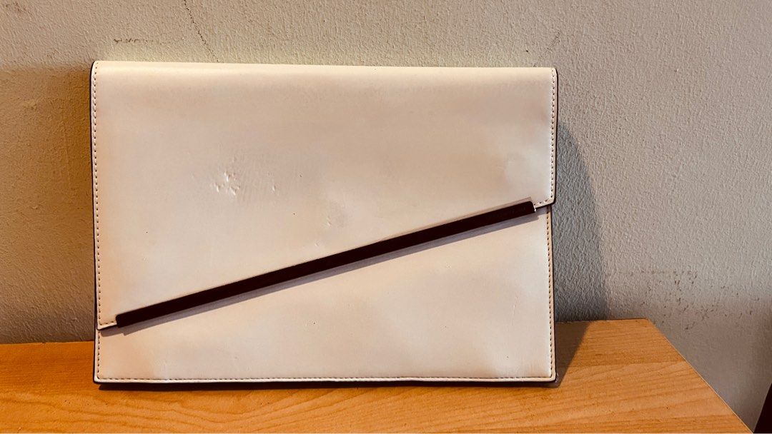 White sale envelope bag
