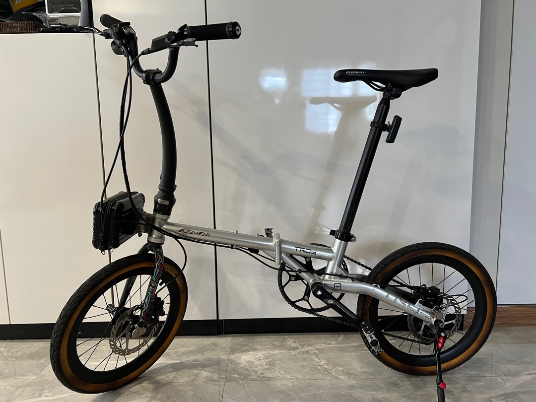 3sixty vs element pikes