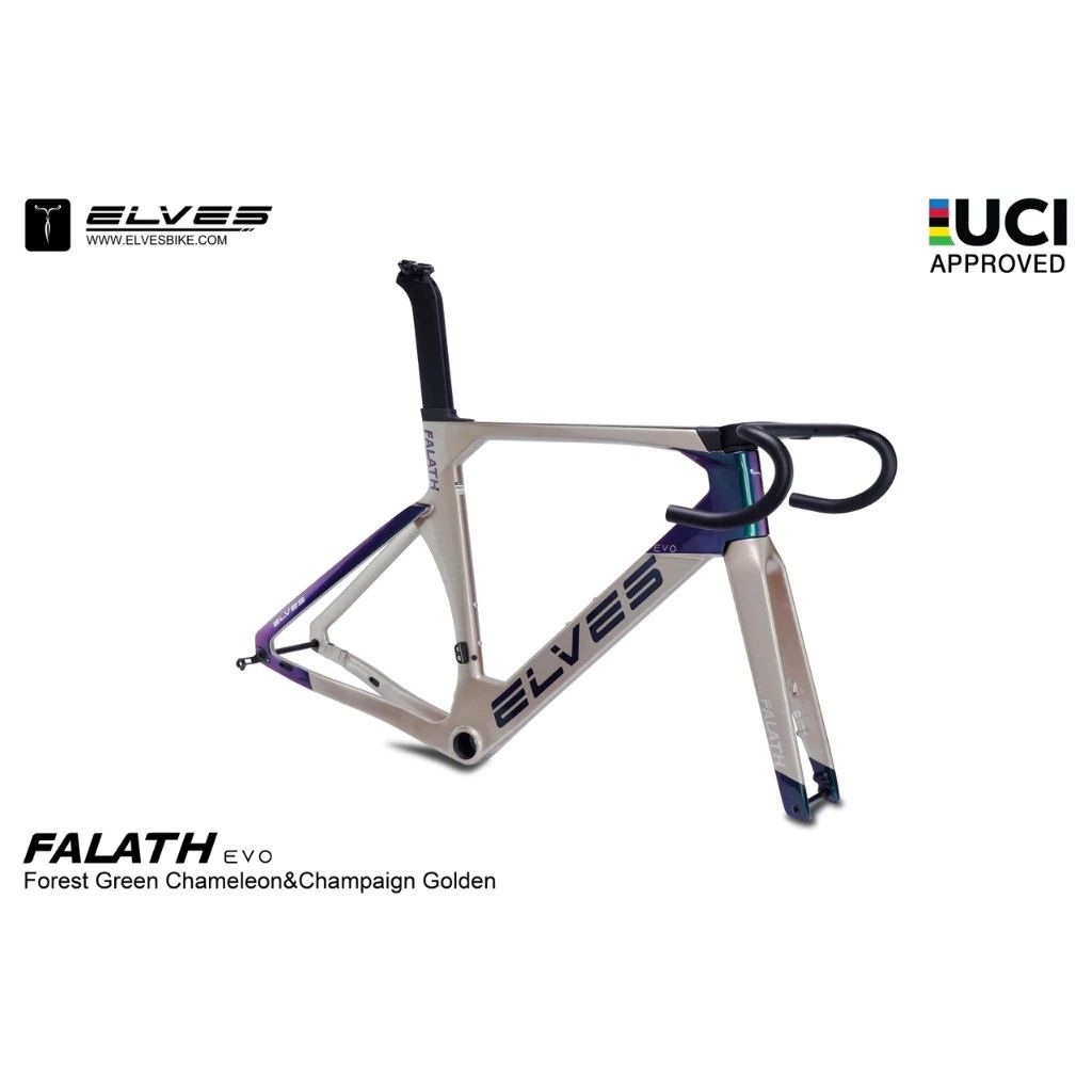 Elves falath on sale frame