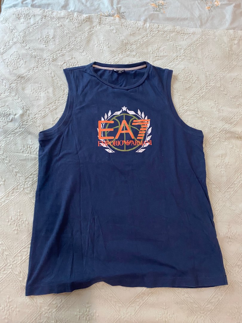 ea7 vest sale