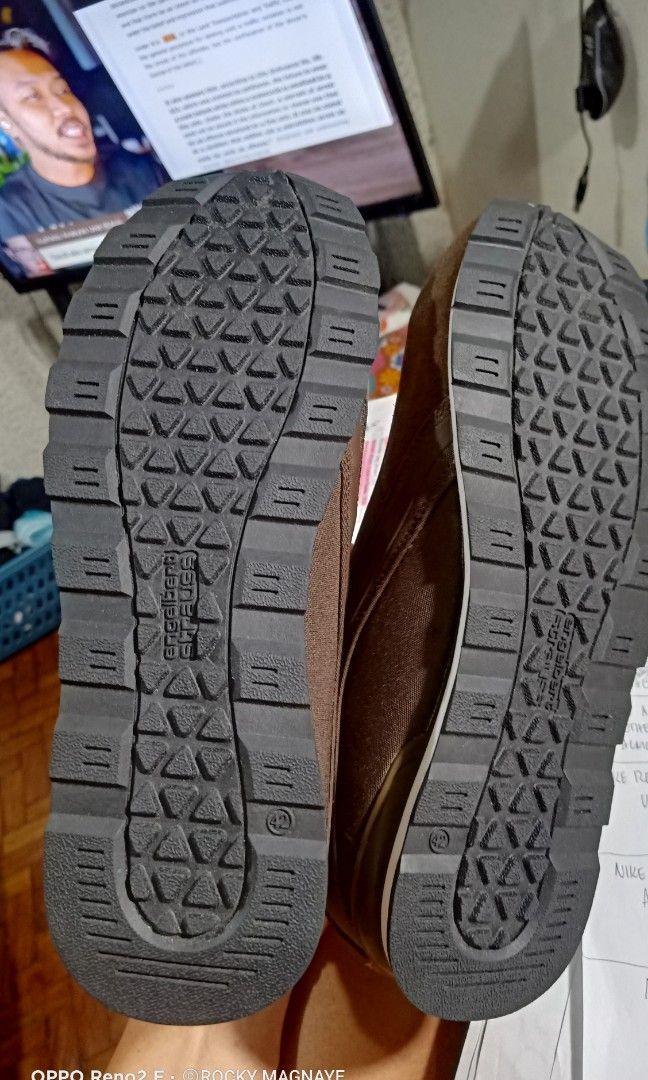 Engelbert Strauss S1P steel toe Safety Shoes Sutur, Men's Fashion, Footwear, Boots on Carousell