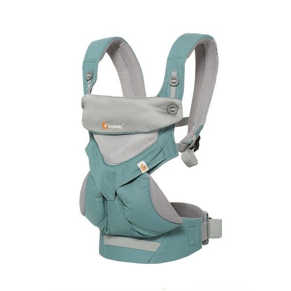 Ergobaby 360 All Positions Cool Air Mesh Baby Carrier, Babies & Kids