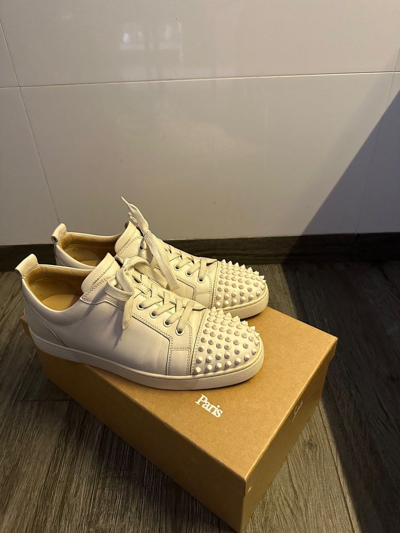 White loubs cheap
