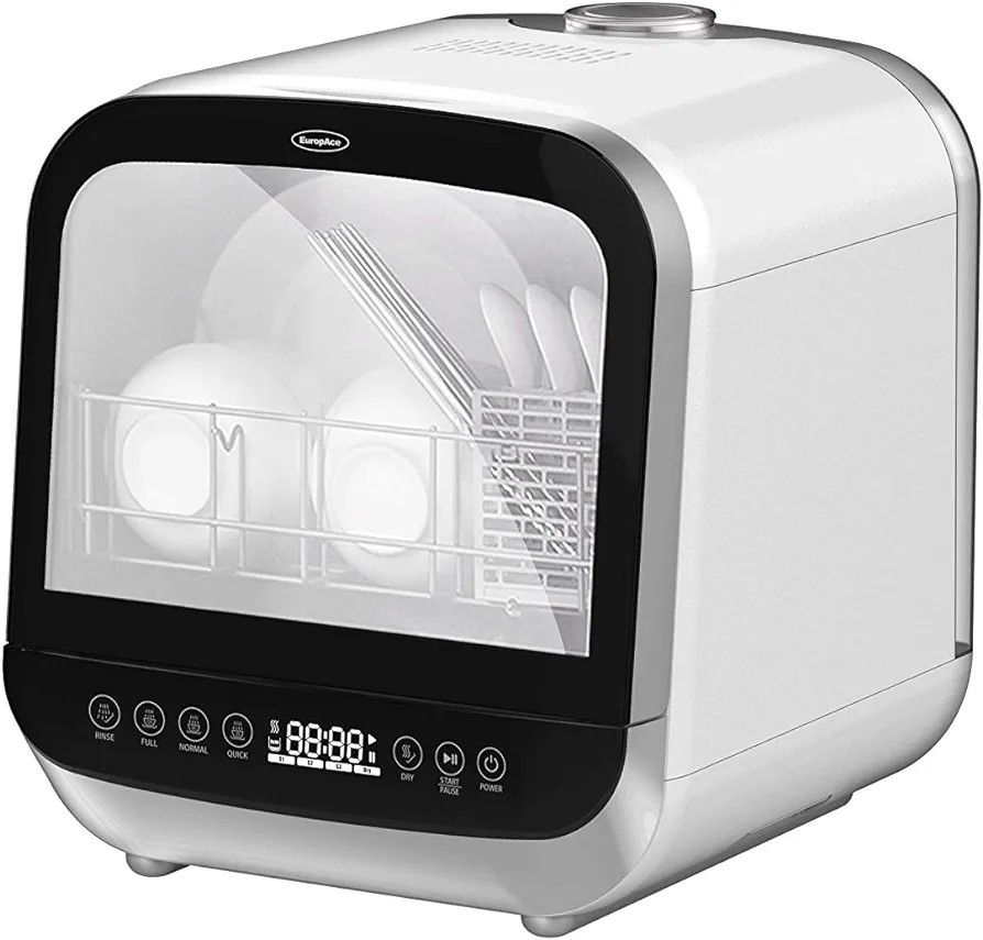 Europace portable dishwasher edw 3050u best sale