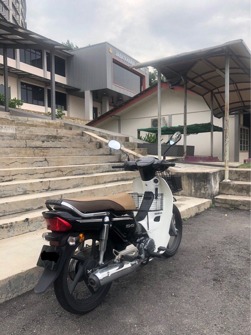 EX5 FI 2021 Kambing Motorbikes on Carousell