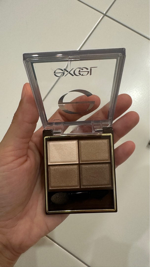 Excel Eyeshadow Palette, Beauty & Personal Care, Face, Makeup on Carousell