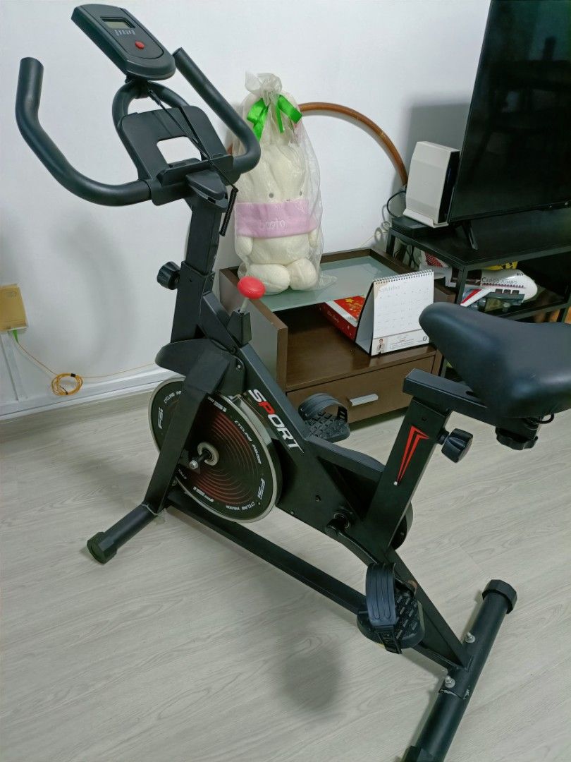 Runfit hotsell fitness spinning