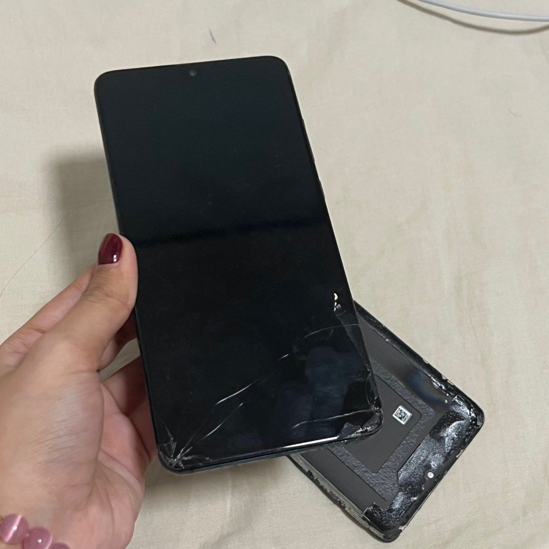 Exploded Huawei Phone, Mobile Phones & Gadgets, Mobile Phones, Android ...