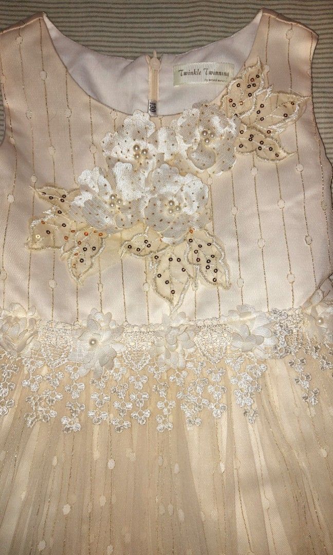 FANCY DRESS TWINKLE TWINNING BYBWIZARD WARDROBE SIZE 130 Babies